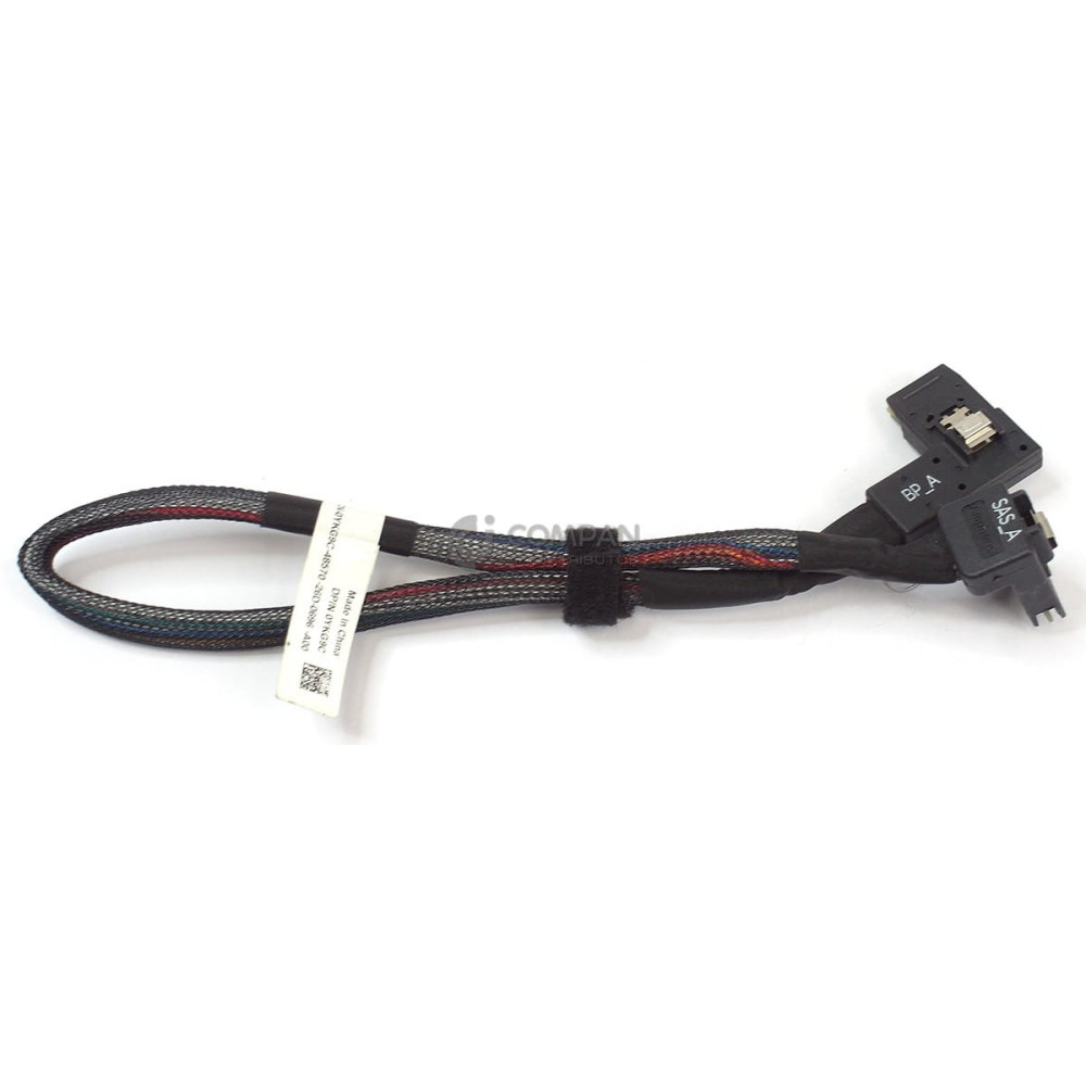 YKG9C DELL MINI SAS A TO BACKPLANE A 16'' CABLE FOR R520